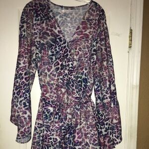 Jennifer Lopez‎ Romper XXL